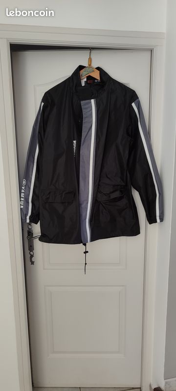 Veste en jean homme Primark noir denim taille S 38 poitrine 100% coton très bon état ! | eBay
