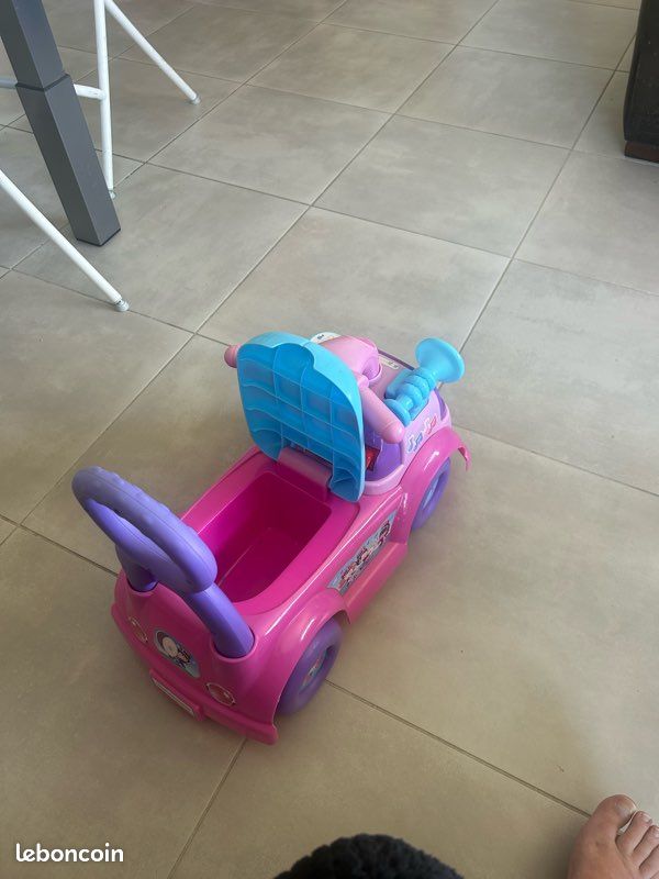 Porteur Pousseur Fisher Price (image 4)