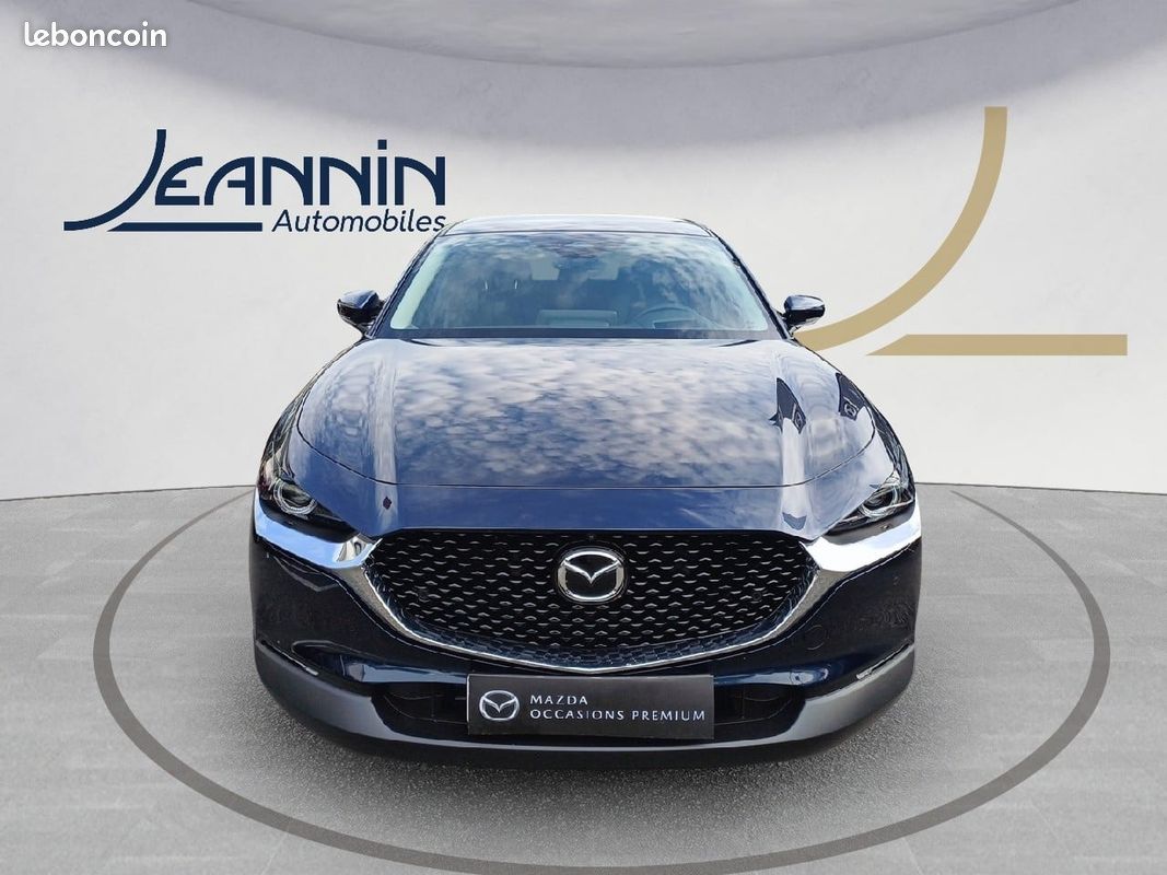 MAZDA CX-30 2.5L e-SKYACTIV G M Hybrid 140 ch 4x2 BVA6 Exclusive-Line (image 8)
