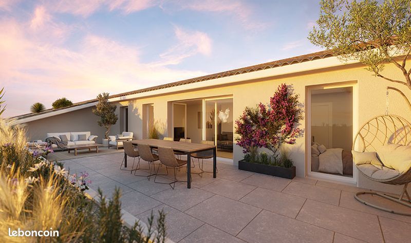 Appartement 3 pièces 57 m² · à Valras-Plage · 57 m² · 259 000 €