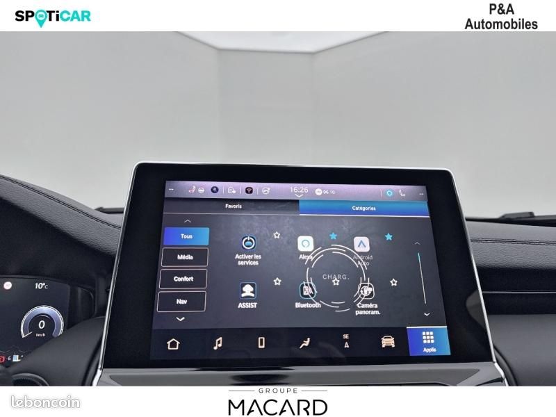 Jeep Compass 1.5 Turbo T4 130ch MHEV Summit 4x2 BVR7 (image 19)