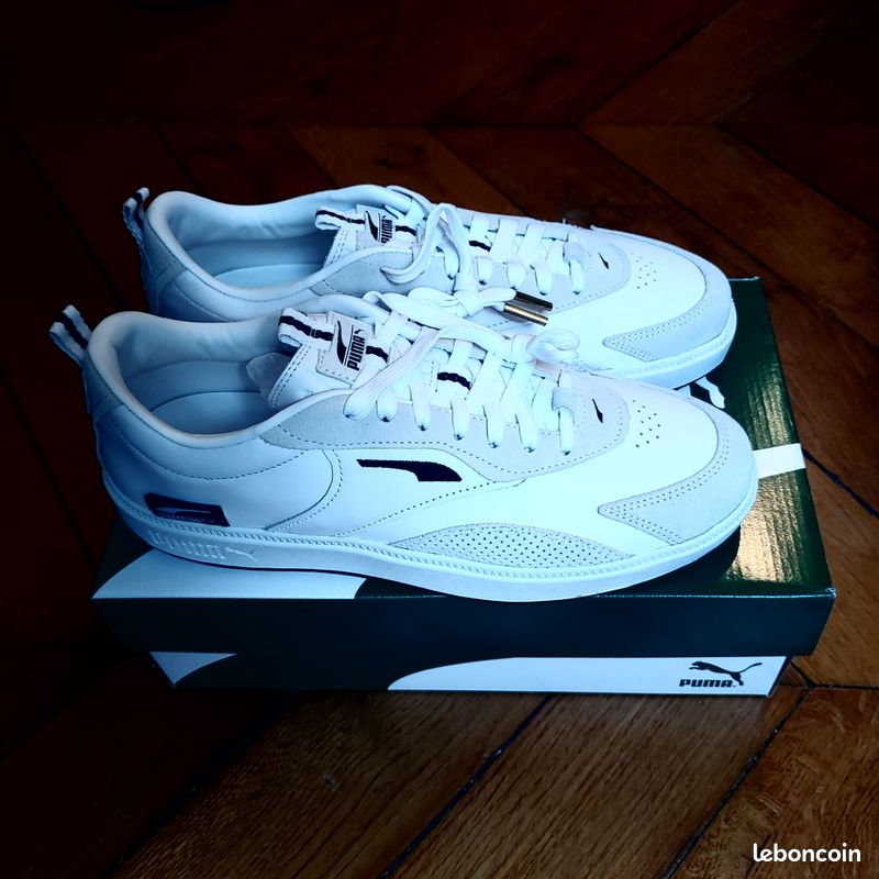 Chaussures Puma Oslo Pro OG neuves taille 42 (image 3)