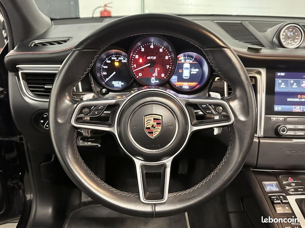 Porsche Macan GTS V6 3.0 360ch PDK7 (image 14)