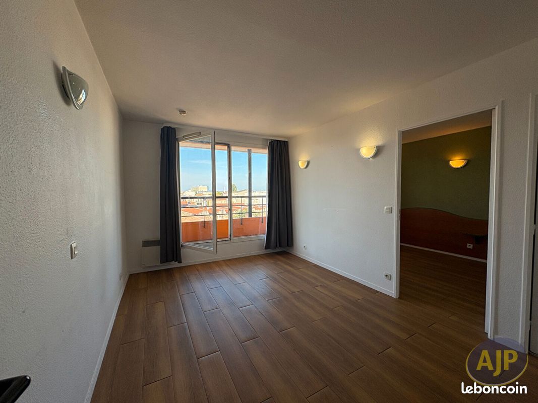 Appartement 2 pièces 31 m² · à Bordeaux · 31 m² · 821 €/mois
