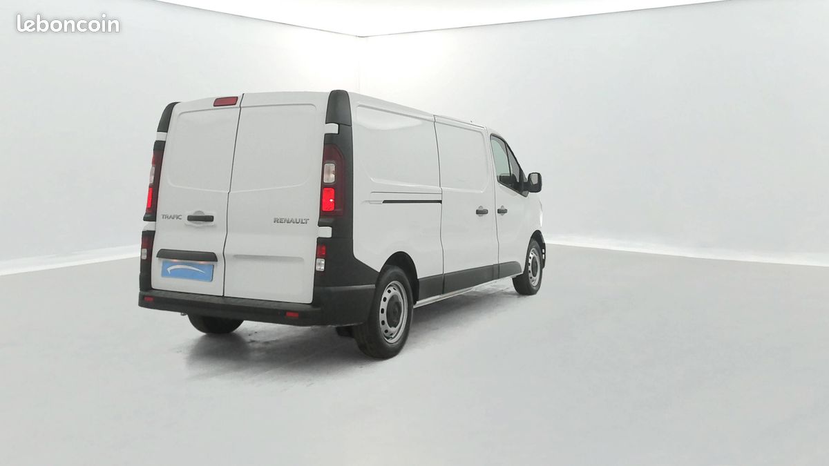 Renault trafic fgn l2h1 3000 kg blue dci 130 grand confort (image 5)