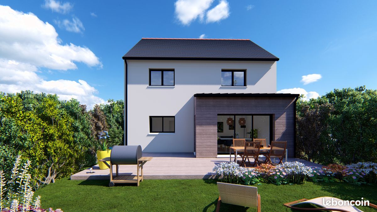 Maison 5 pièces 136 m² · à Châteaubourg · 136 m² · 277 200 €