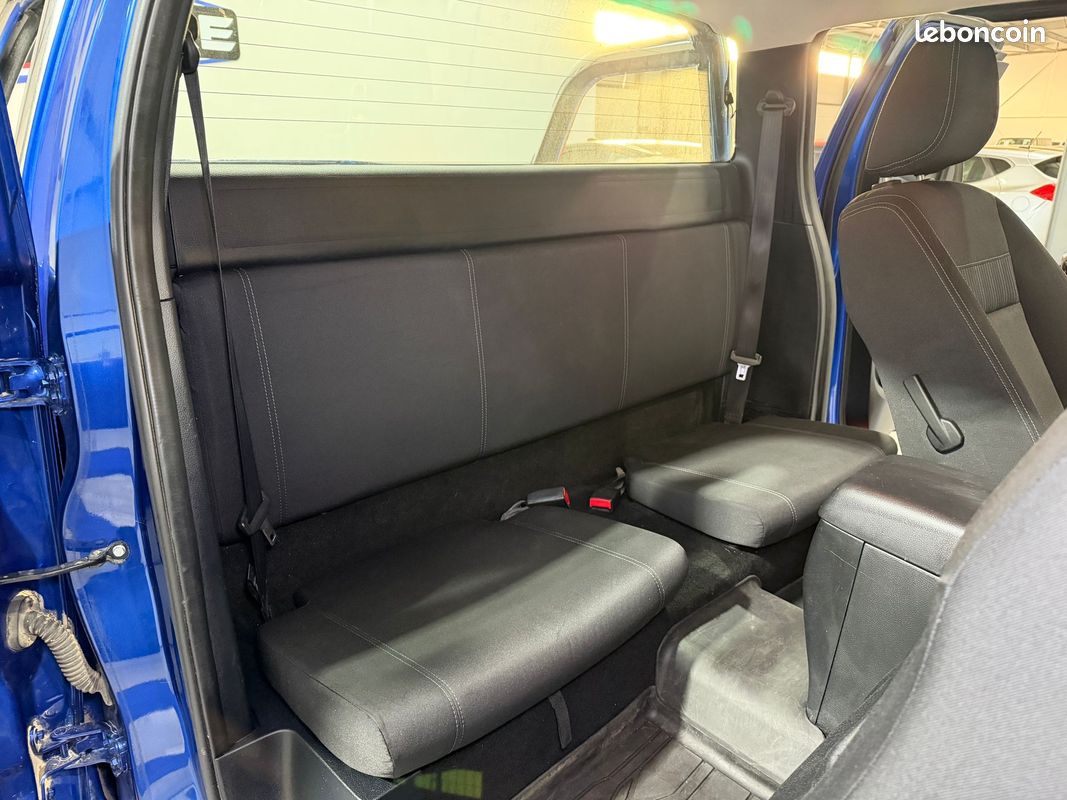 Ford ranger 2.0 tdci extracabine 170 ch 4x4 de 1 ere main / CarPlay / 4 places / radar de recul / garantie (image 8)