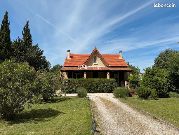 Maison 4 pièces 124 m²