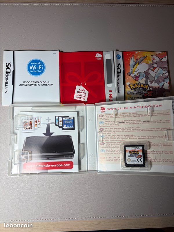 Pokémon Version Blanche 2 - DS (image 3)