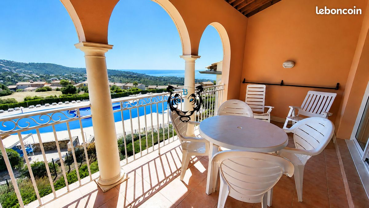 Appartement 2 pièces 34 m² · à Roquebrune-sur-Argens · 34 m² · 262 500 €