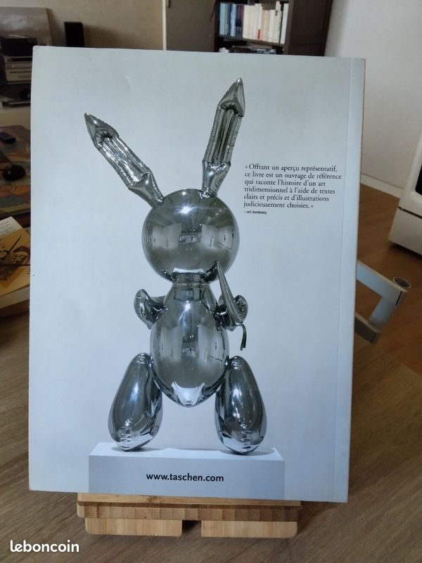 La Sculpture. De la renaissance au XX siècle. Edition Taschen (image 2)