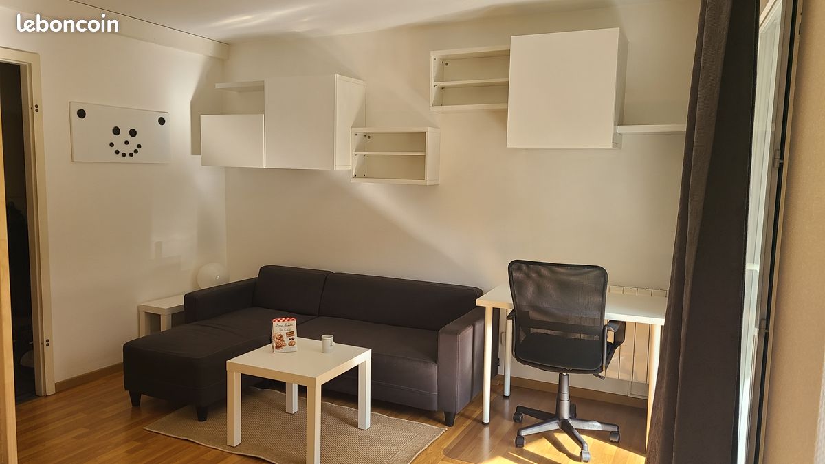 Appartement 1 pièce 29 m² · à Strasbourg · 29 m² · 695 €