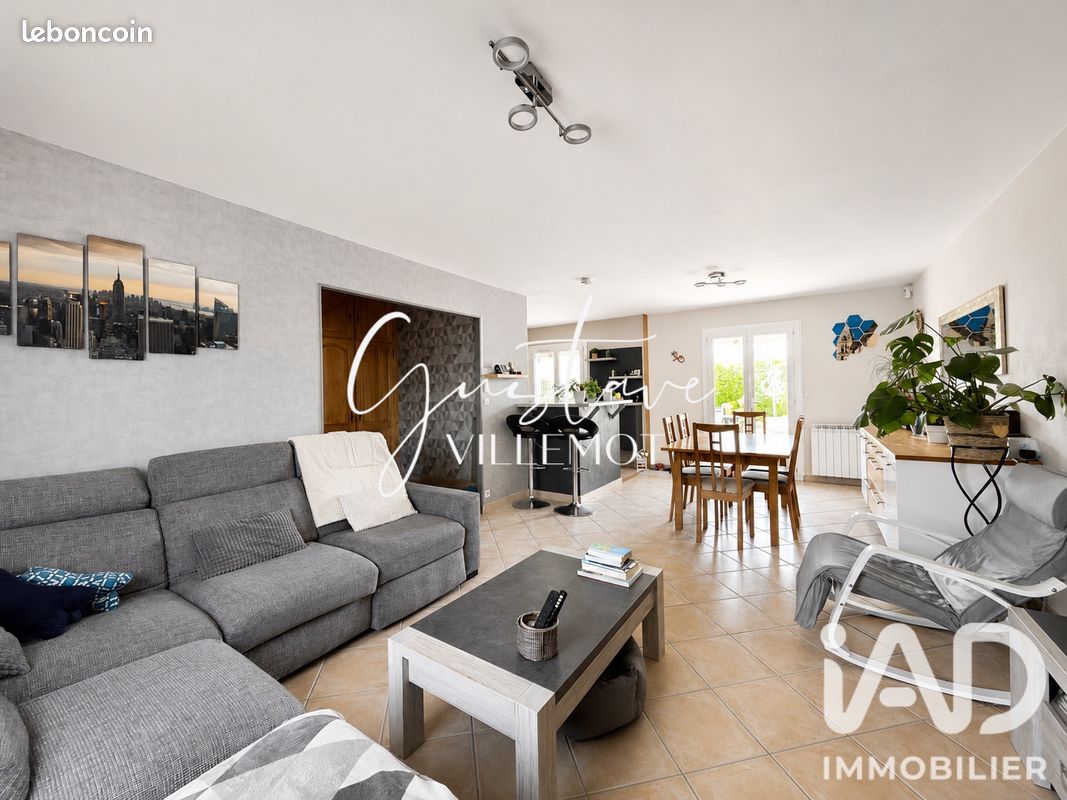 Maison 6 pièces 103 m² · à Crépy-en-Valois · 103 m² · 310 000 €