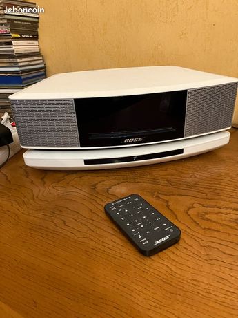 BOSE Wave Music System SoundTouch IV CD Musique