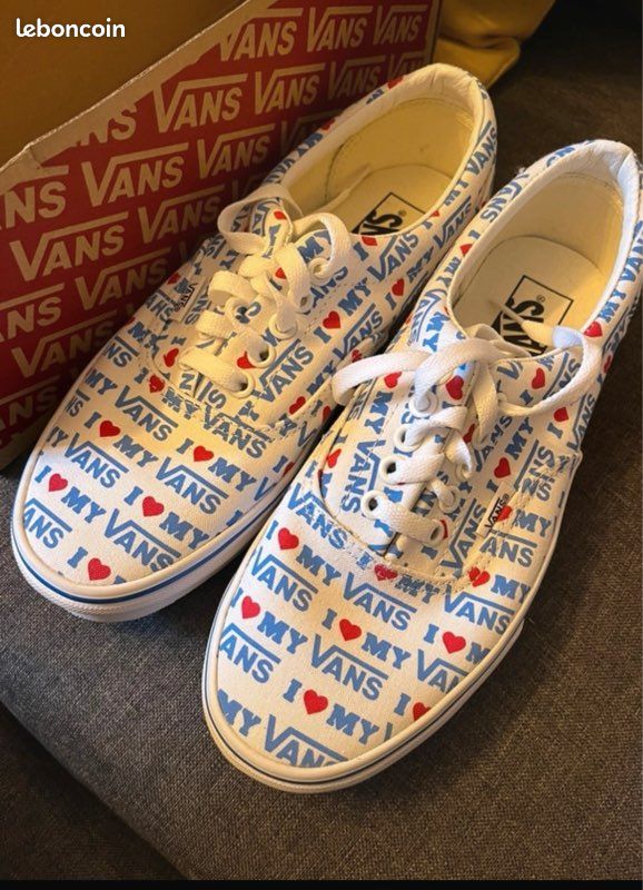 Vans ERA édition spéciale Chaussures