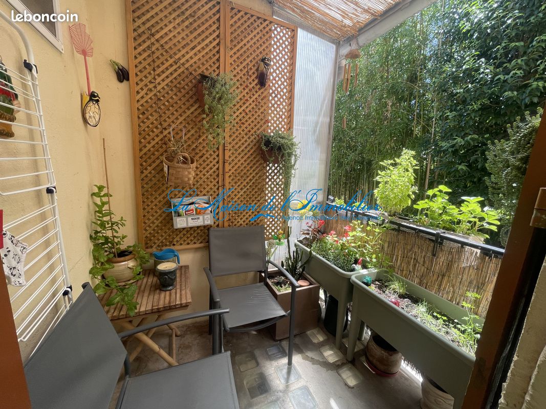 Appartement 4 pièces 69 m² · à Anduze · 69 m² · 118 000 €