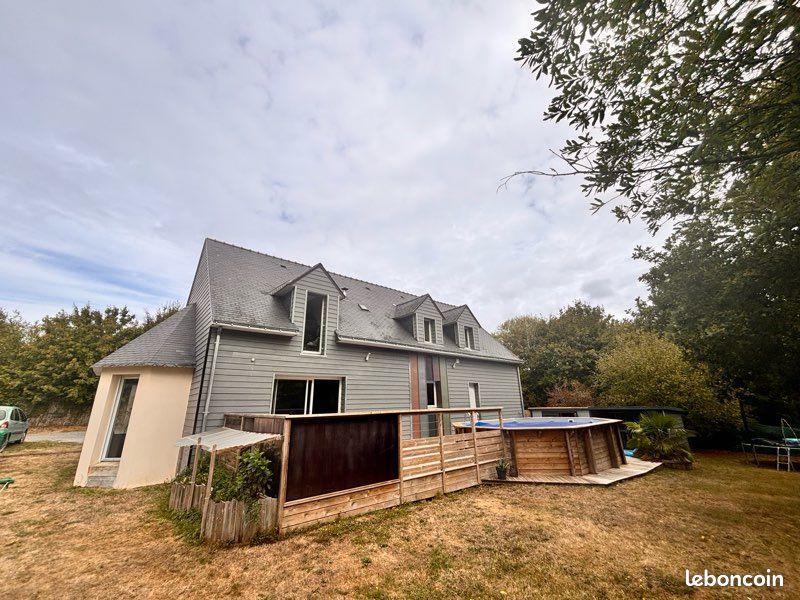 Maison 5 pièces 172 m² · à Saint-Molf · 172 m² · 410 000 €