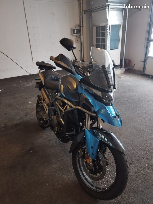 Zontes 310T (A2, 2021) - Motos