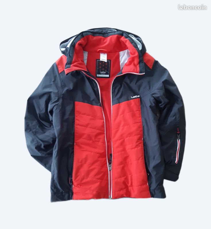 Decathlon Blouson De Ski 12 Ans Wedze Veste Neige Decathlon BOYS