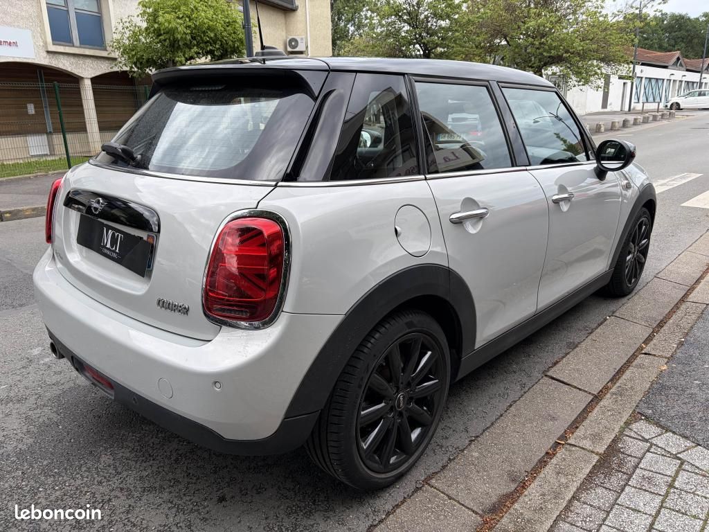 MINI MINI 1.5i 136CH BVA 5P F55 LCI Cooper Business Design PHASE 2 / Caméra / CarPlay (image 5)