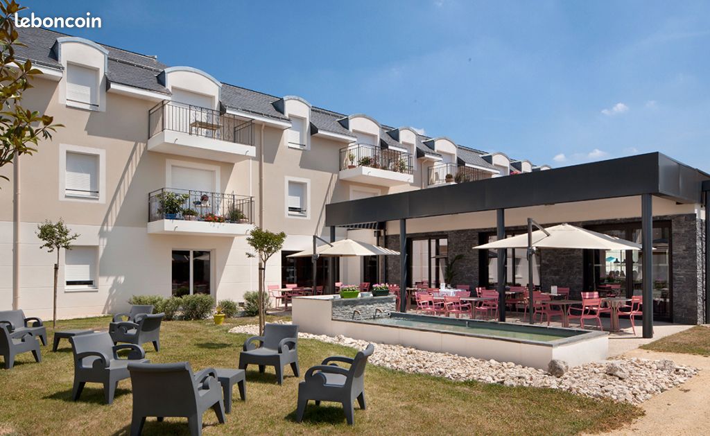Appartement 2 pièces 52 m² · à Cholet · 52 m² · 174 160 €