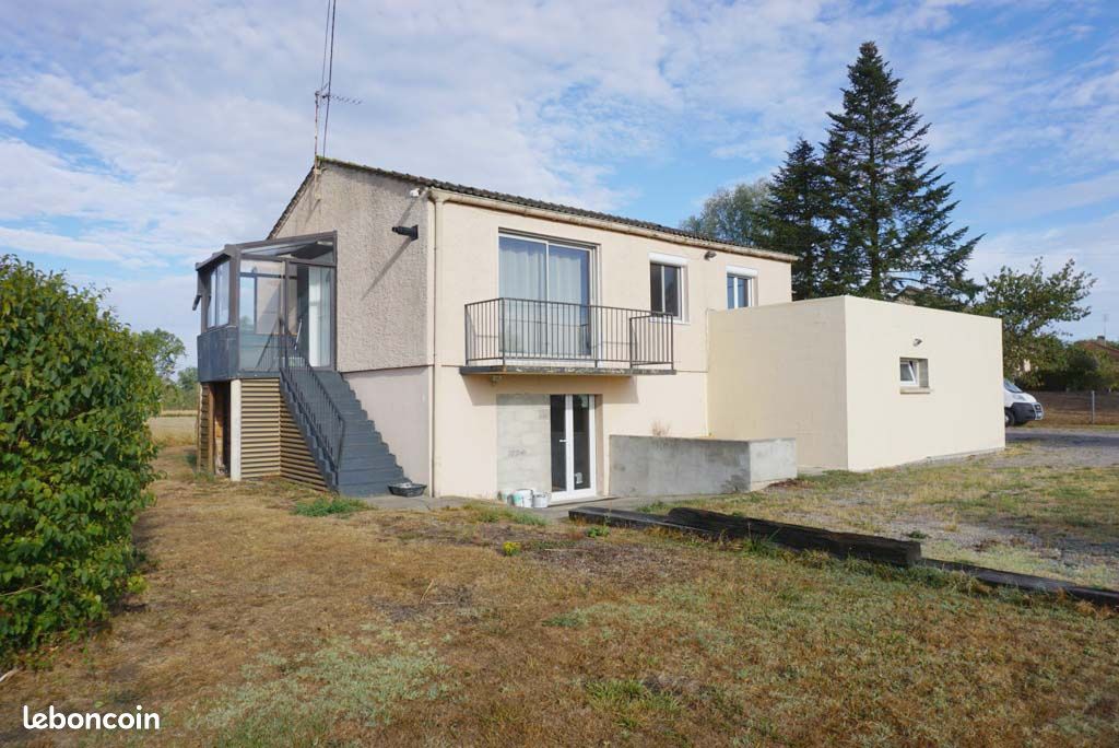 Maison 4 pièces 73 m² · à Paray-le-Monial · 73 m² · 159 500 €