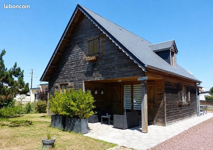 Maison 6 pièces 125 m² · à Saint-Germain-sur-Ay · 125 m² · 185 000 €