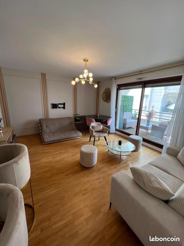Appartement 2 pièces 45 m² · à Levallois-Perret · 45 m² · 1 900 €