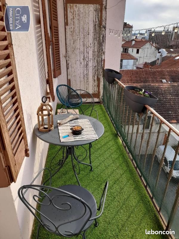 Appartement a louer roanne - 3 pièce(s) - 88 m2 - Surfyn