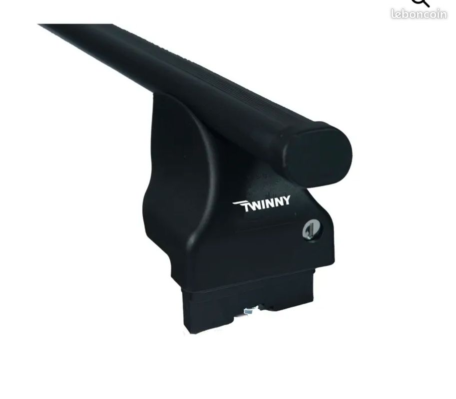 Barres de toit twiny load neuves (image 2)