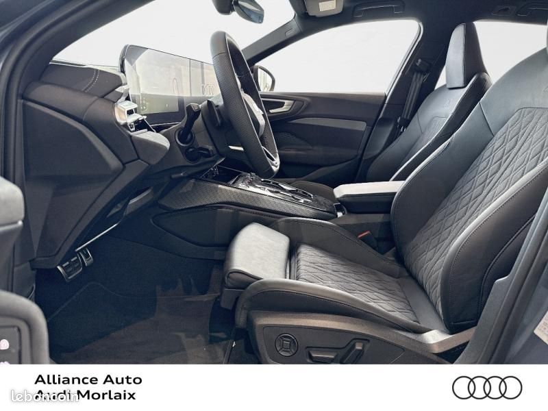 Audi A5 Avant 2.0 e-hybrid 299ch S line quattro S tronic 7 (image 7)