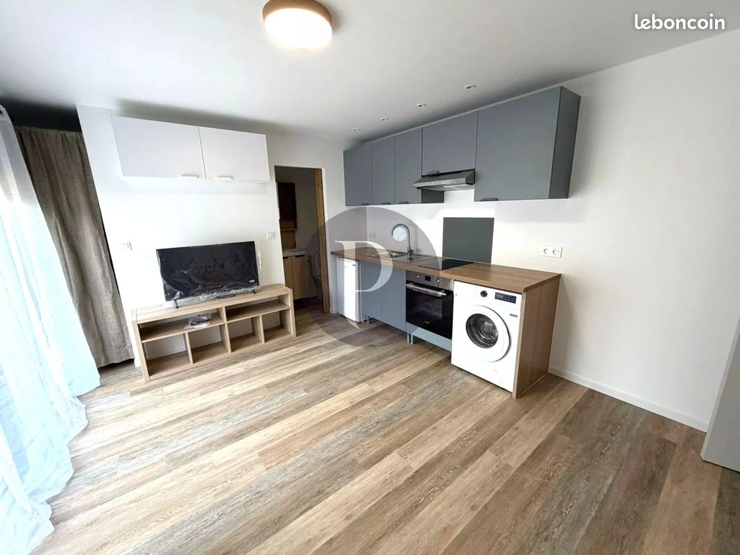 Appartement 1 pièce 18 m² à Vitry-sur-Seine