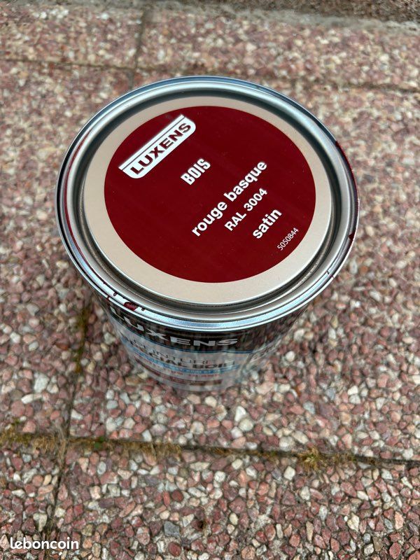Peinture extérieure (image 2)
