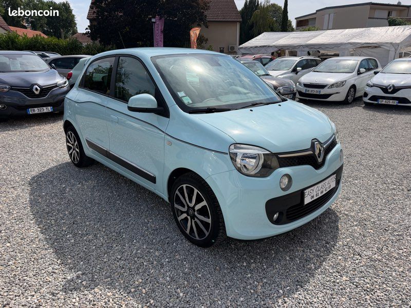 Renault TWINGO 1.0 SCE 70ch RADAR AR/CLIM/BLUETOOTH/REG/LIM (image 3)