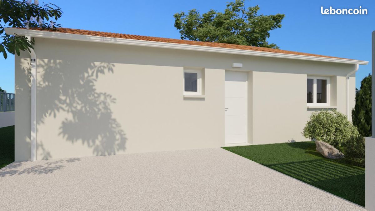 Maison 3 pièces 73 m² · à Castelnau-de-Montmiral · 73 m² · 196 800 €
