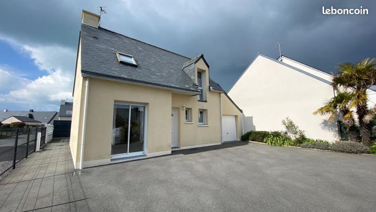 Maison 5 pièces 73 m²