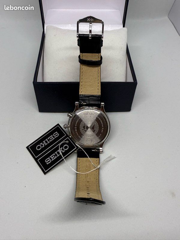 Montre Seiko 30th Anniversary Limited – Age of Discovery SPL055P1