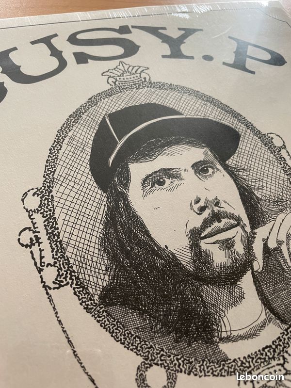 Vinyle - Busy P - Still busy (image 4)