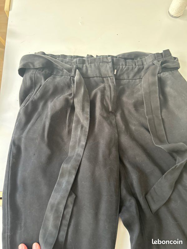 Pantalon noir (image 2)
