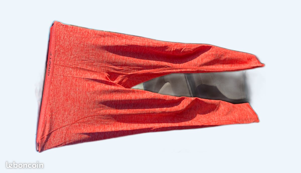 Lot de 2 Collants de ski Craft 10-12 ans (image 1)