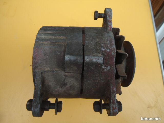 Alternateur 12V 35 A (image 1)