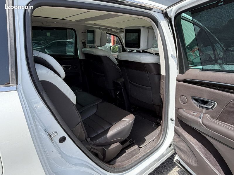 Renault ESPACE V 1.6 DCI 160CH ENERGY INITIALE PARIS EDC (image 9)