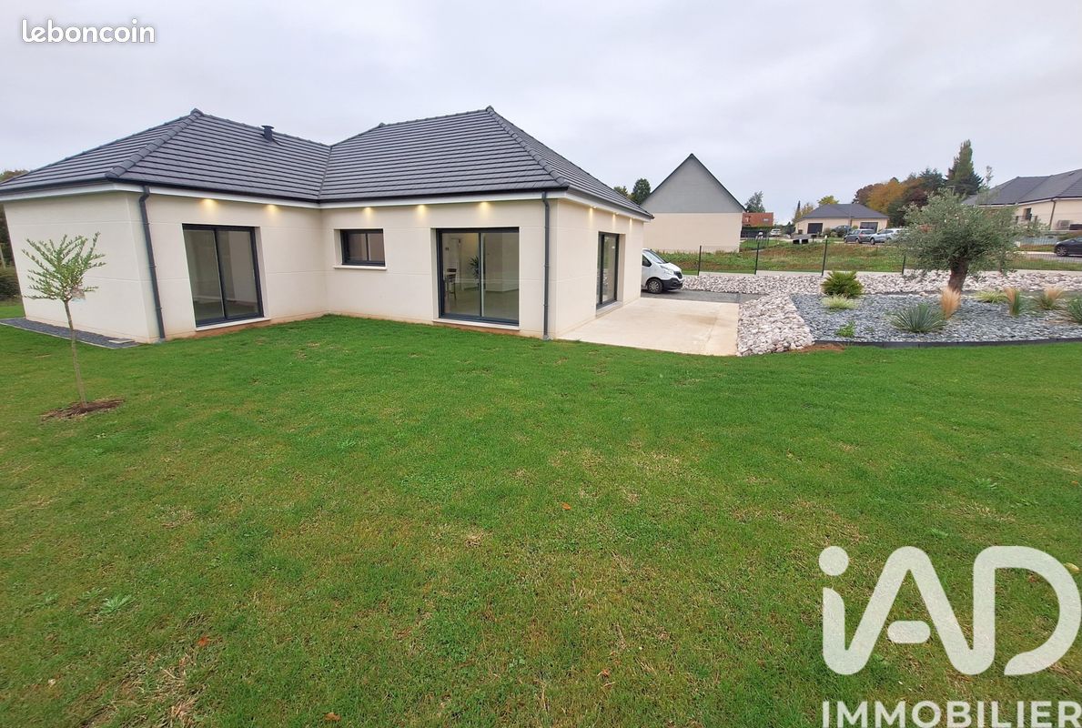 Maison 5 pièces 112 m² · à Buchy · 112 m² · 309 000 €