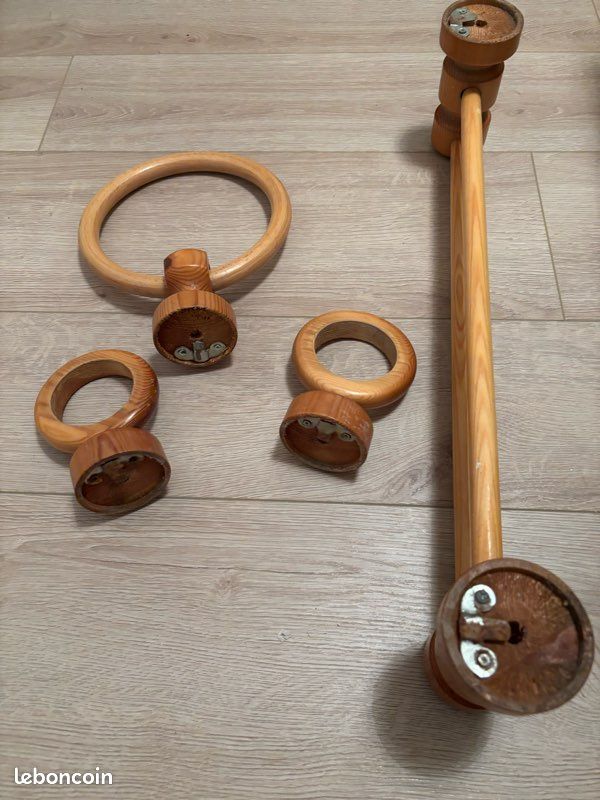 Ensemble salle de bain en pin (image 3)