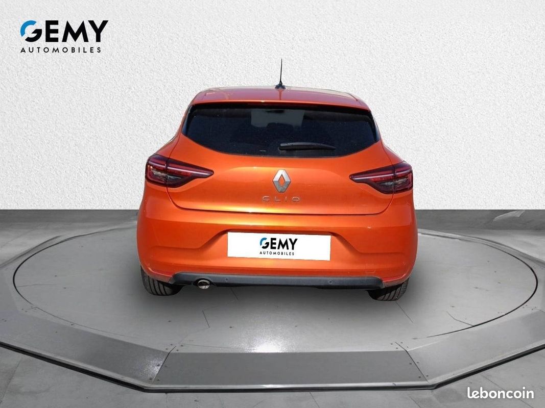 RENAULT Clio TCe 90 Evolution (image 5)