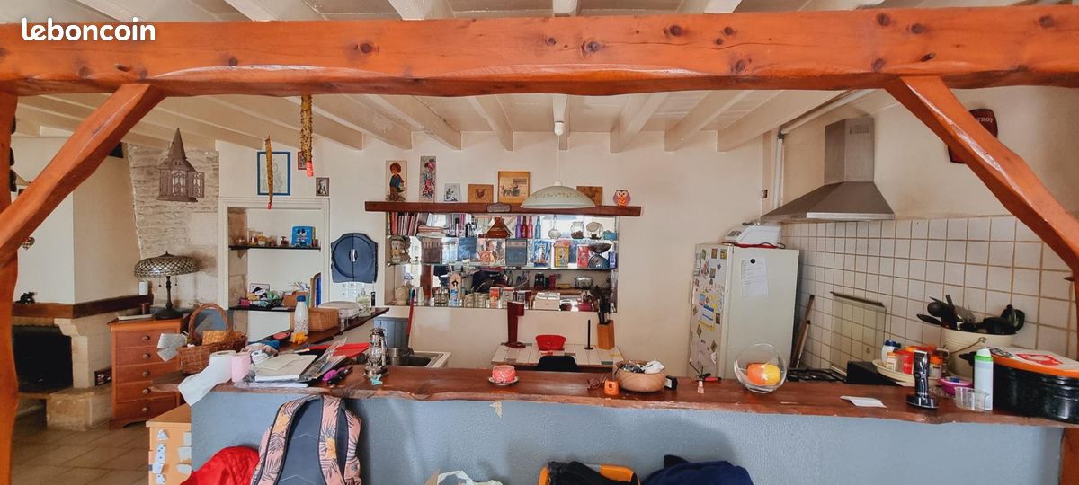 Maison 9 pièces 274 m² - Coulon 79510 (image principale 9)