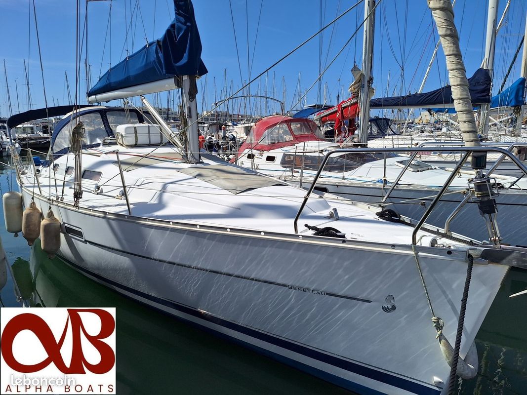 Beneteau Oceanis 323 Clipper — View photo 1