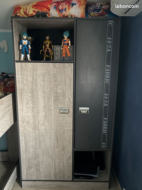 Chambre complète garcon (image 5)