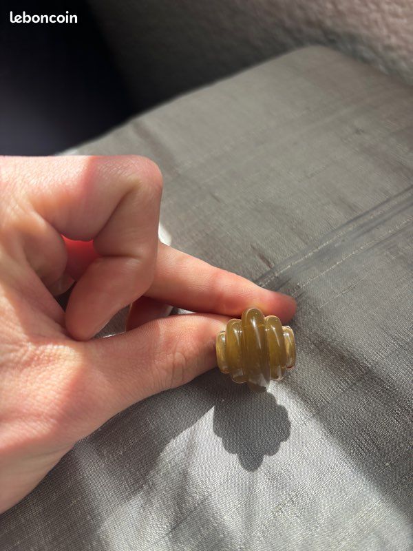 Bague de Alex rivière Aquazzura (image 2)