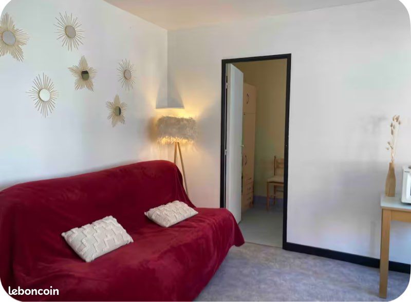 Appartement 2 pièces 32 m² · à Le Touquet-Paris-Plage · 32 m² · 545 €
